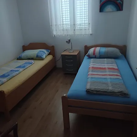 Апартаменты Apartmaji Jelena
