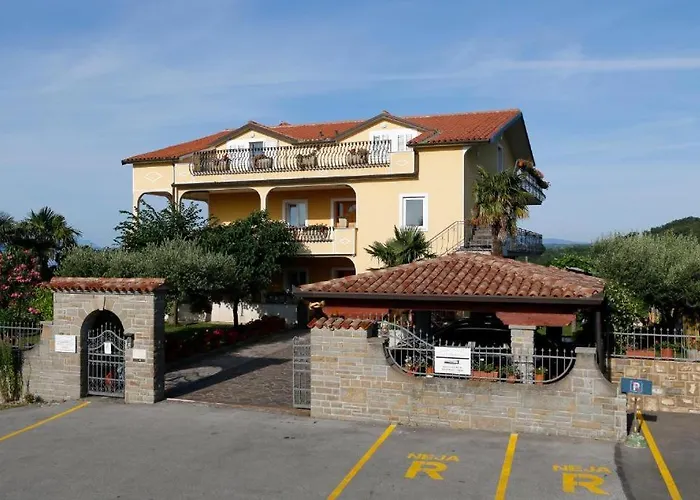 Apartmaji Jelena 公寓 皮兰