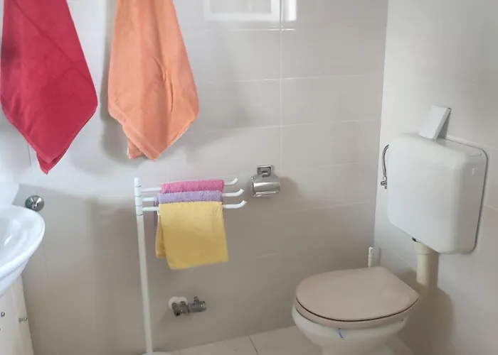 Apartmaji Jelena 皮兰